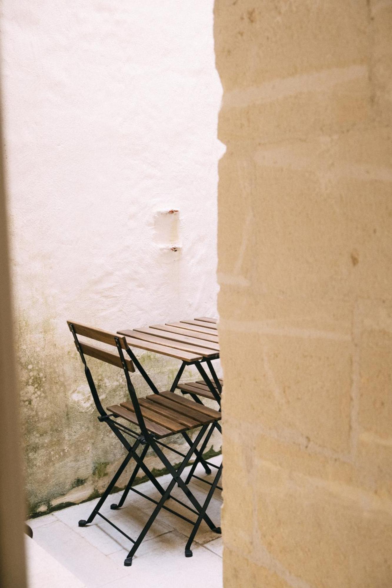 Mediterranee Suite Lecce Exterior foto