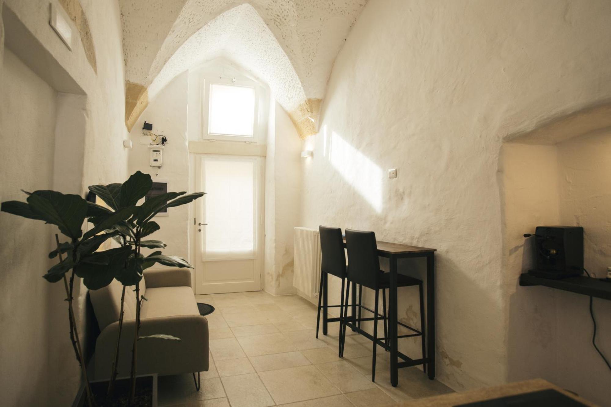 Mediterranee Suite Lecce Exterior foto